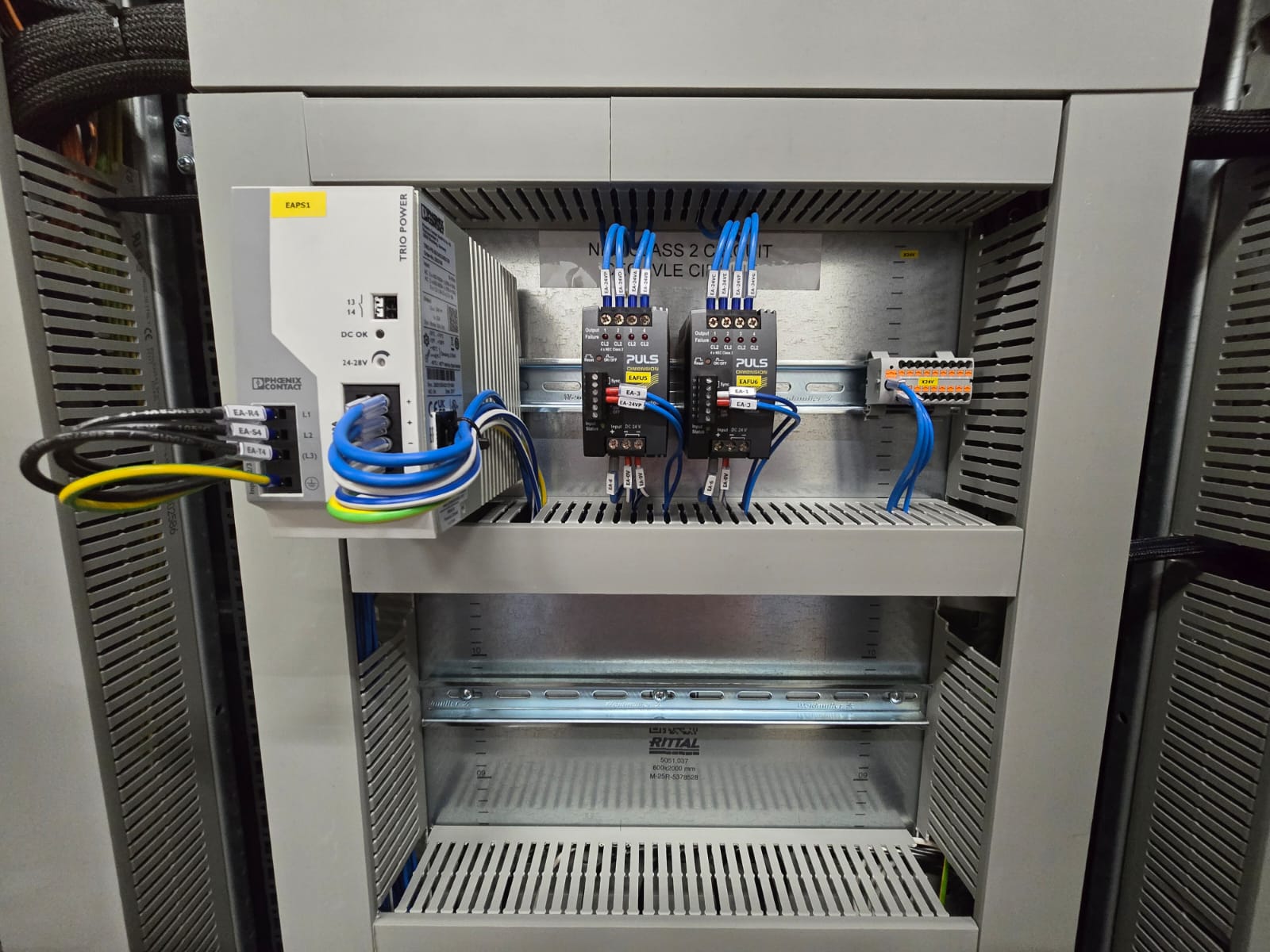 Industrial Control Panel per Stati Uniti e Canada 7