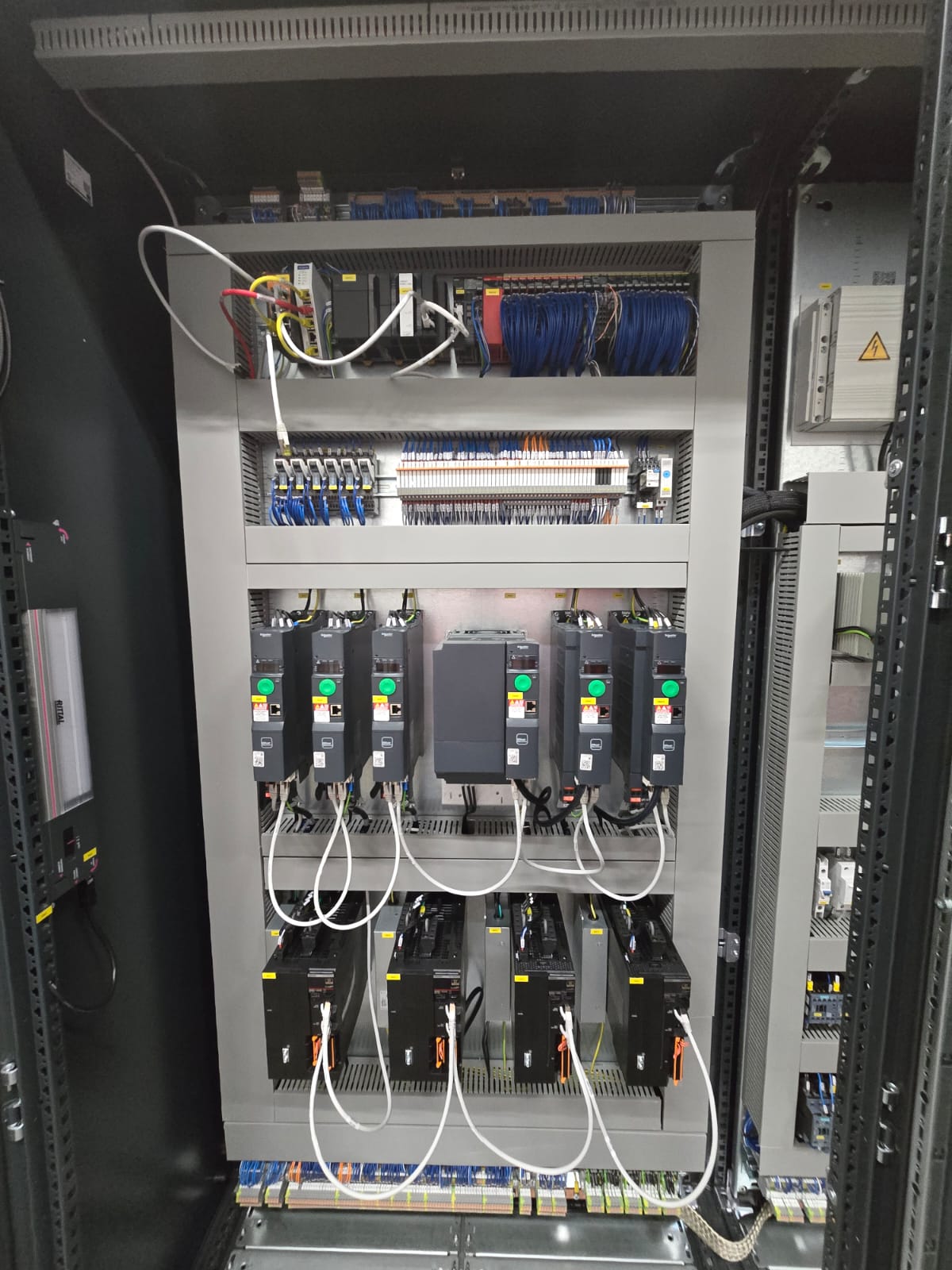 Industrial Control Panel per Stati Uniti e Canada 8