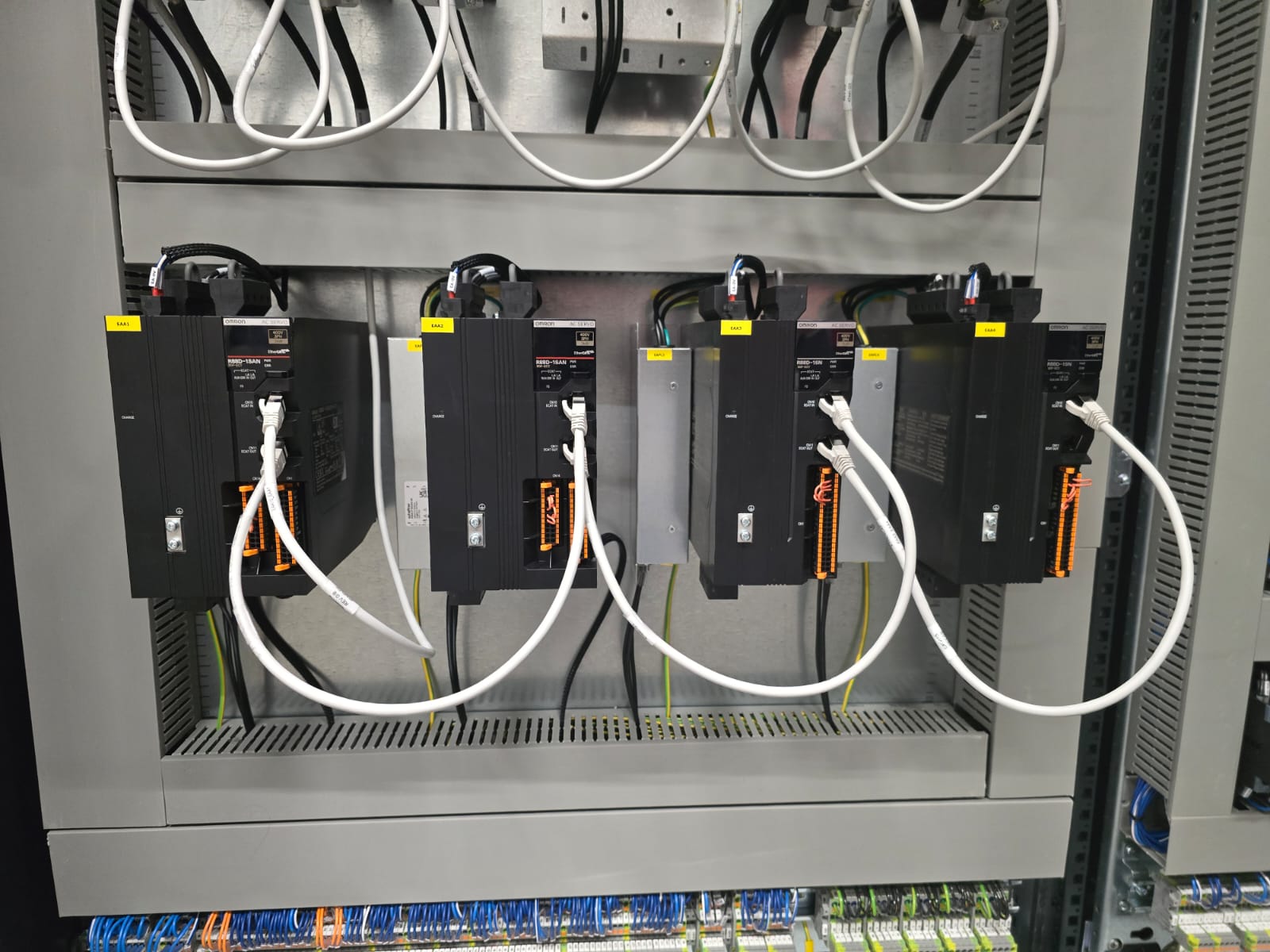 Industrial Control Panel per Stati Uniti e Canada 13