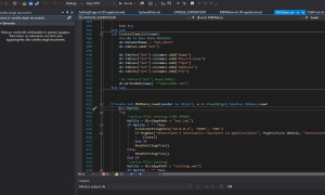 Sviluppo software industriale personalizzato
